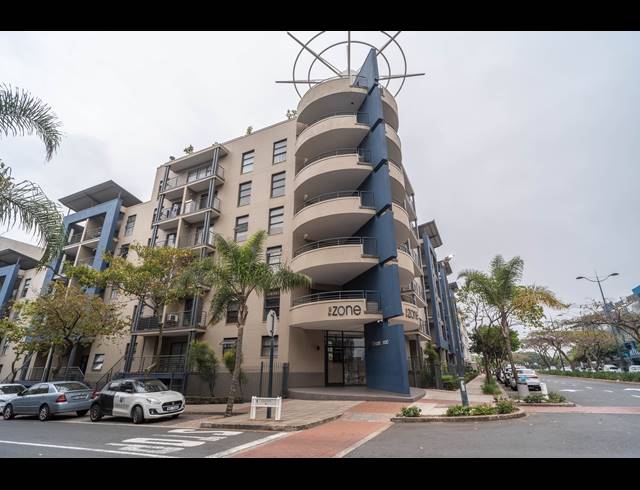1 BEDROOM APARTMENT FOR SALE IN UMHLANGA RIDGE